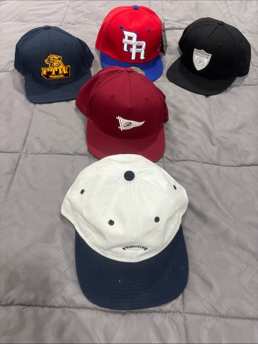 Primitive Hat Bundle